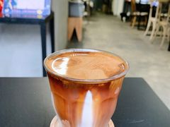 -研途咖啡馆(健康路店)