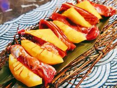 -十三姨正合丰烤肉(营迹路店)