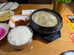 -海云台韩式汤饭·13年匠心韩料(南山店)