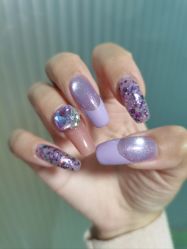 -芊冉•美甲美睫纹绣