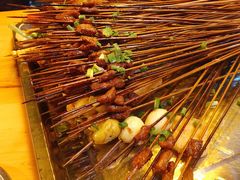 -乐山长药老地方油炸串串(峨眉四中店)