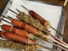 -老地方烤肉(东岗路店)