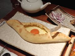 -格鲁·秀色Georgia’s Feast