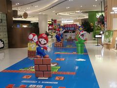 -丽达购物中心(崂山店)