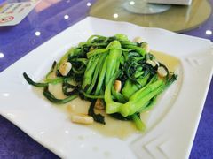 迟菜心-茗荔园农庄(大涌店)