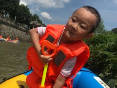 -仙山谷激浪漂流