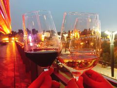 -西安W酒店·WEI全味西餐厅