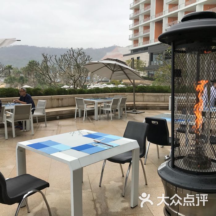 小径湾艾美酒店西餐厅图片-北京自助餐-大众点评网