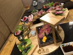 -万福炭火烤肉日本料理(新街口店)