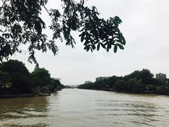 -运河游船(武林门码头)