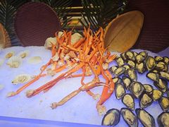 -美盛喜来登大酒店-盛宴标帜餐厅