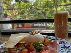 帕尔马火腿布拉塔-Alimentari Grande(东湖路店)