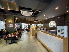 -遇见西木美式餐厅(体育路店)