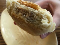 牛舌饼-农园餐厅(北京大学店)