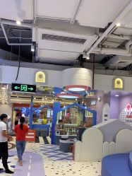 -米兜欢乐王国·儿童乐园(宝安益田假日天地店)