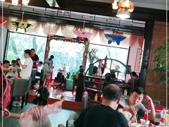 大堂-绿野餐厅(上海动物园店)