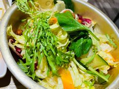 爽口大拌菜-牛市牛烤肉(西单大悦城店)