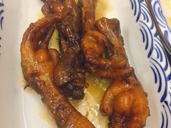 豉油王鸡脚-聚百川(增城西城路店)