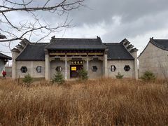 -长城西部影视城