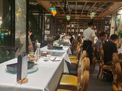 大堂-羲和雅苑烤鸭坊(丰台万达店)