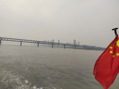 -武汉关码头(轮渡站)