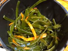 凉拌海带丝-苗小坛酸汤鱼(酒仙桥店)