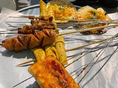 -撸啊撸铁签小肉(车站南路店)