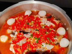 -新百度·洪湖地标大排档(爱国路店)