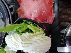 蔬菜拼盘-丽江庭院之爱在路上(西单店)