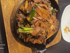 -老牌坊•鲁菜名店•地道济南菜(大观园商埠店)