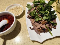 -敦煌达记酱驴肉黄面馆