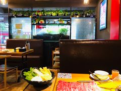 大堂-牛品福潮汕牛肉火锅(旺庄店)