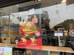 门面-麦当劳(无锡永乐店)