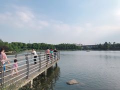 景点-美兰湖景区