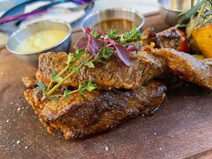 -拾挚扒房(招商花园城店)