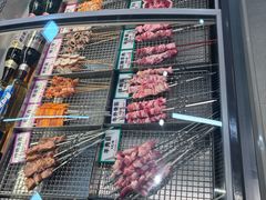 -京朋串屋·烧烤(望京西路总店)