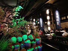 大堂-桂满陇-西湖船宴(西单大悦城店)