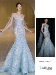 -MANLI BRIDAL婚纱