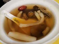 鲜菌汤-功德林素菜饭庄(前门店)