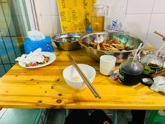 -弓虽昌焖烧鸡(大竹林店)