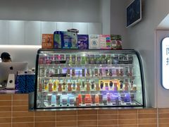-Blueglass酸奶(华贸购物中心店)
