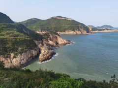-温岭石塘海边