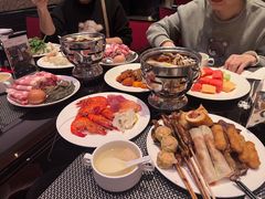 -上海锦江汤臣洲际大酒店壹阶层