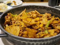 -蛙蛙叫干锅年代(簋街总店)