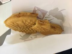 -粉粉乐鲷鱼烧(美罗城店)