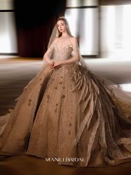 -MANLI BRIDAL婚纱