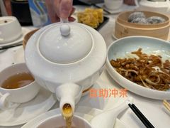-白天鹅宾馆-宏图府餐厅