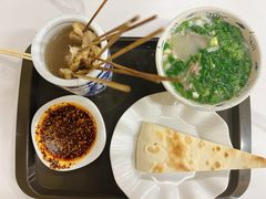 -帖老大羊肉汤烩面烧烤(康复后街总店)