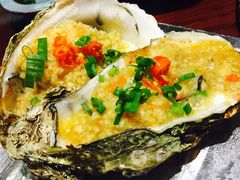 烤生蚝-蠔友汇(皇姑店)