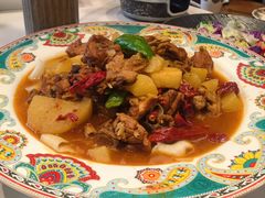 -巴依老爷新疆美食(清华东门店)